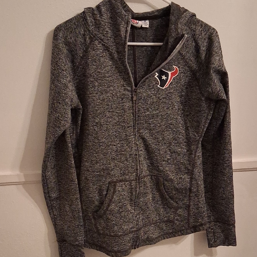 NFL Team Logo Kids Hoodie - Graytexans
